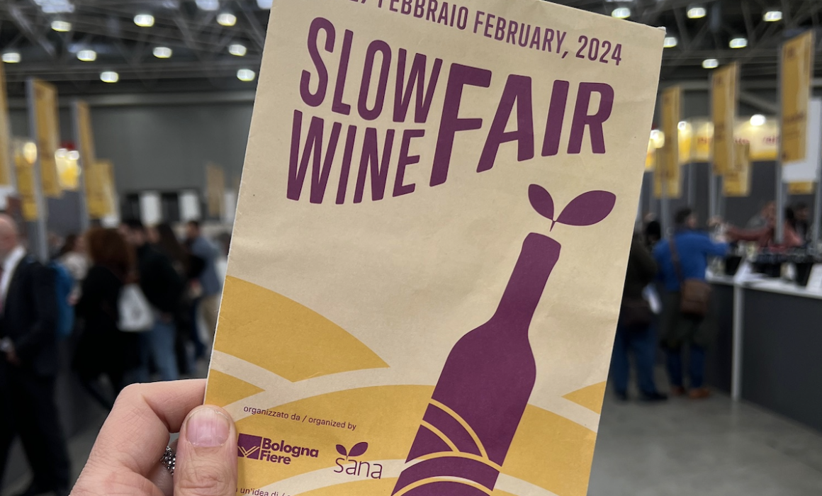 Slow Wine Fair 2024