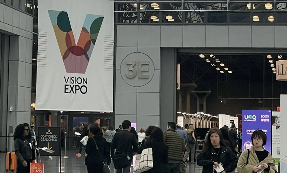 Vision Expo East, la fiera americana ottica saluta New York