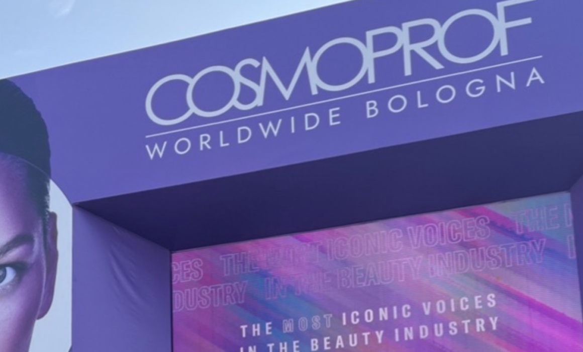 Gisada protagonista a Cosmoprof.