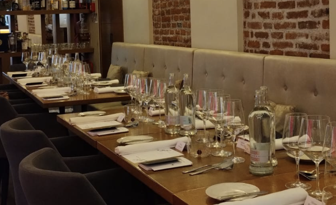 Pranzo Dievole