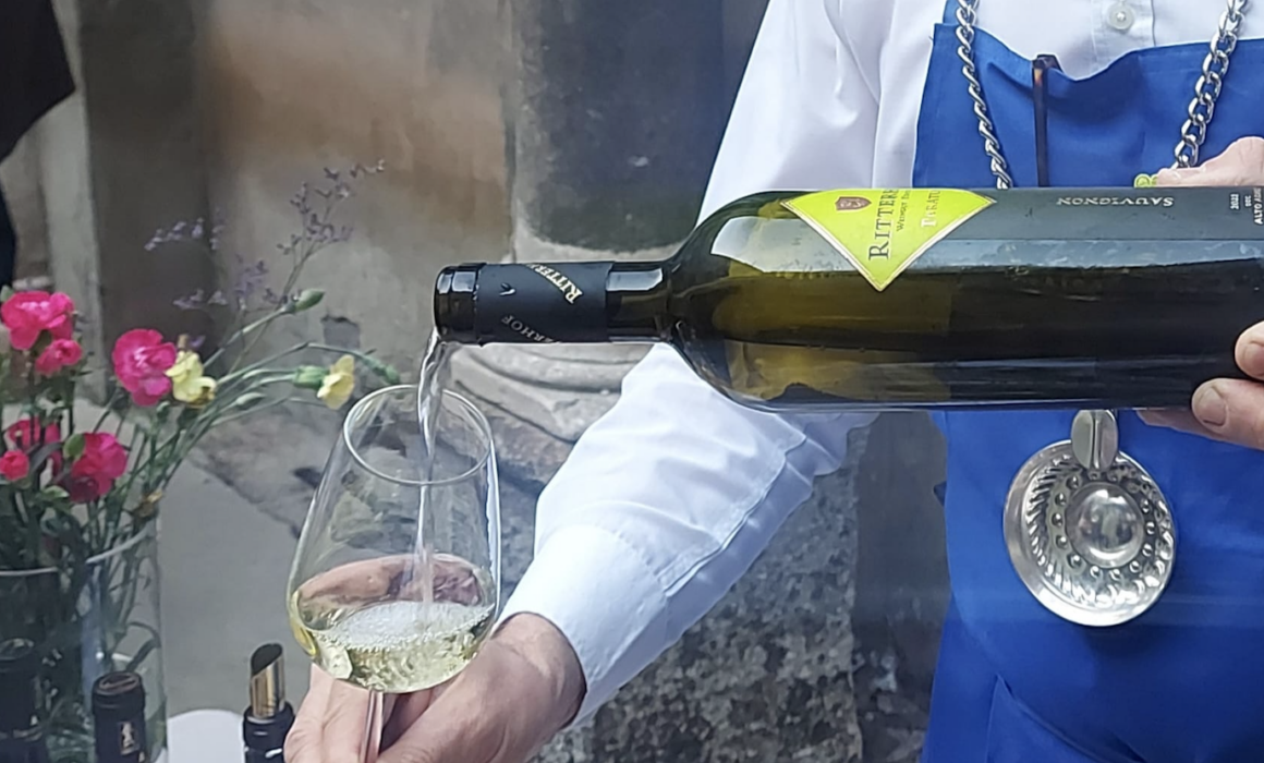 The Consortium of Alto Adige Wines has partnered with Hearst, a leader in design and architecture, to become the wine partner for three of their most prestigious events during Salone del Mobil