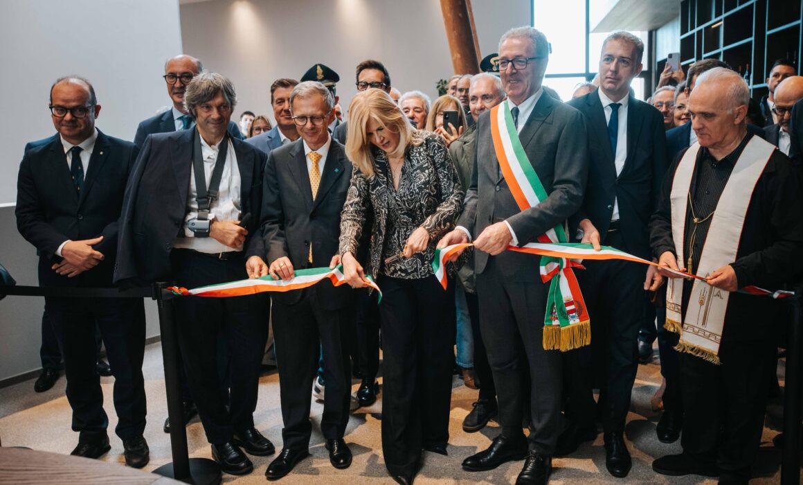 Zorzettig inaugura Cantina Viva nei Colli Orientali del Friuli. ZedComm cura l’evento stampa per raccontare il nuovo capitolo dell’azienda.